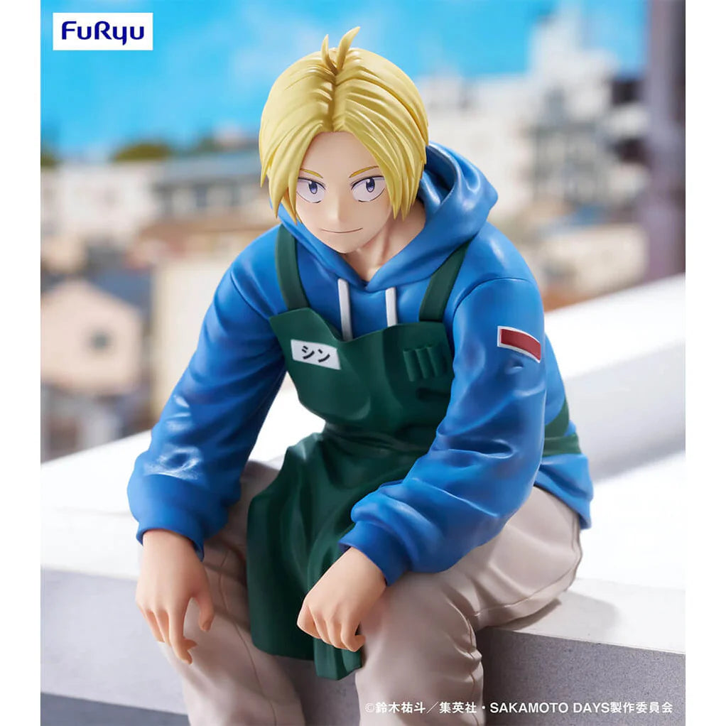 [Pre-order] Shin Asakura - Sakamoto Days NOODLE STOPPER Figure
