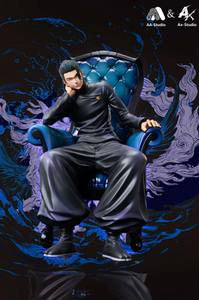 [Pre-order] 1/6 Scale Sitting Geto Suguru - Jujutsu Kaisen Resin Statue