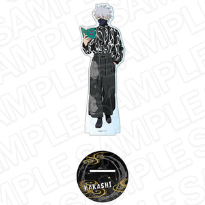 [Pre-order] NARUTO Shippuden - Black Coordinate ver. Deka Acrylic Stand