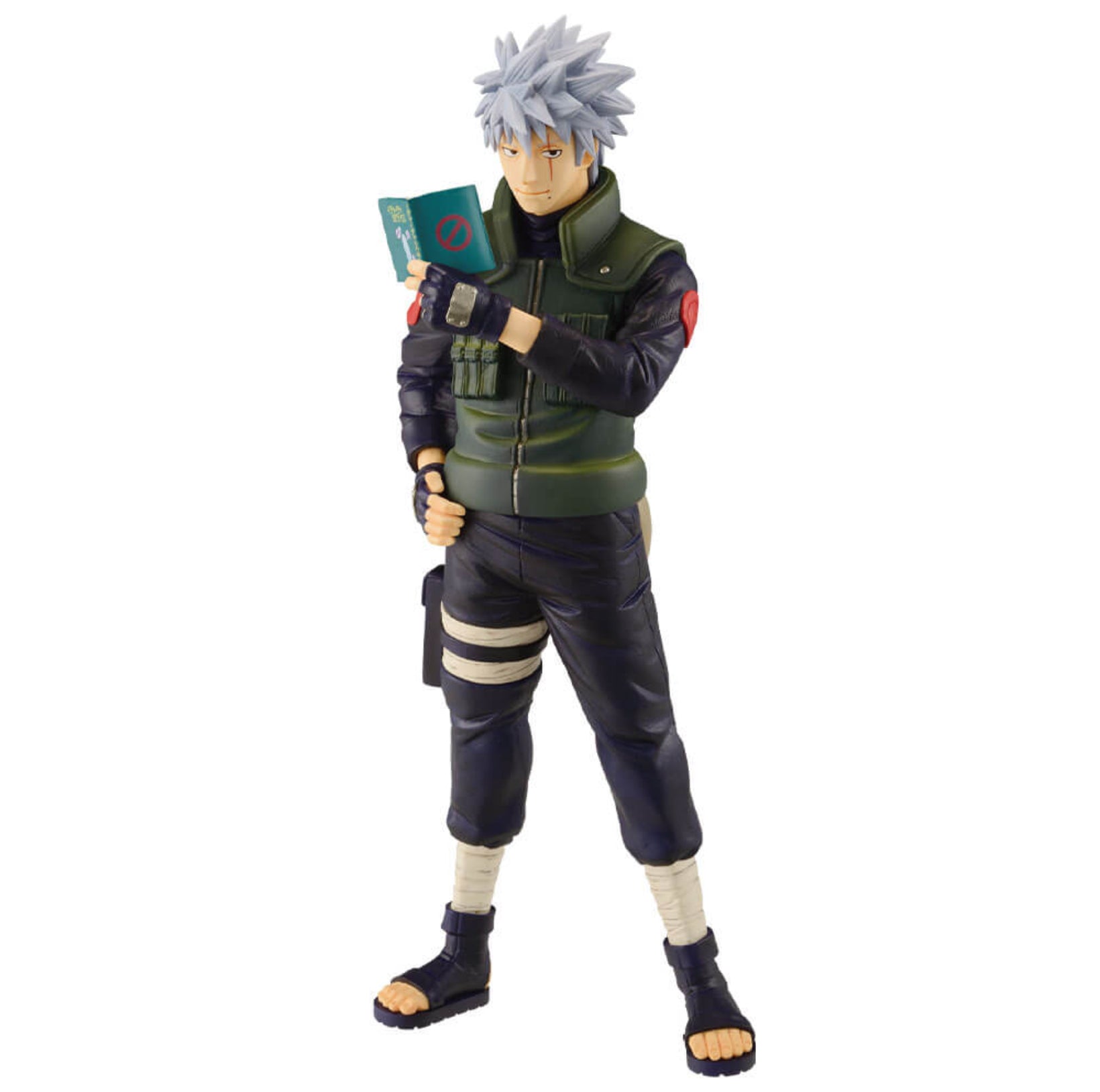 Kakashi Hatake [LAST ONE] NARUTO Shippuden - Ichiban Kuji Figur