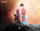 [Pre-order] 1/6 Scale Akaza and Koyuki - Demon Slayer (POP.ART Studio)