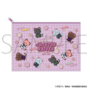 [Pre-order] Jujutsu Kaisen - 2nd Season withCAT illustration Ver. Clear Pouch B