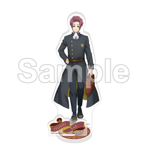 BLUE LOCK - ACADEMY Acrylic Stand