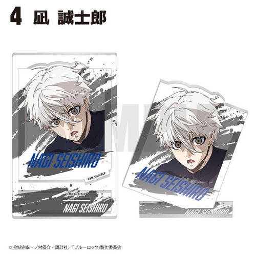 Blue Lock - Photo Style Acrylic Stand (CANDY TOY)