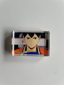 Haikyuu!! - Mini Acrylic Block Collection vol.4