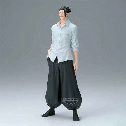 [Pre-Order] Suguru Geto - Jujutsu Kaisen KAIDAMA-TAMAORI II KING OF ARTIST Figure