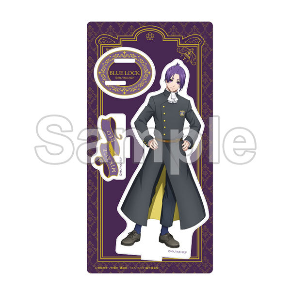 [Pre-order] BLUE LOCK ACADEMY Acrylic Stand