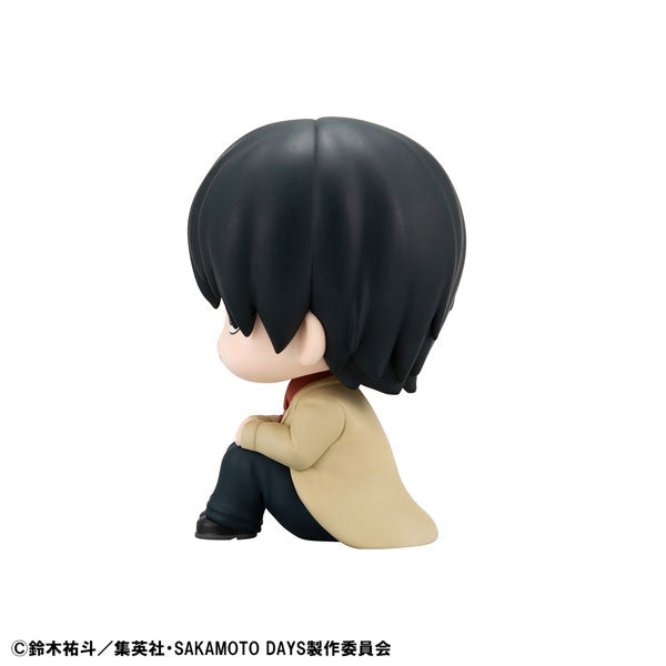 [Pre-order] Nagumo - LookUp Sakamoto Days Figure