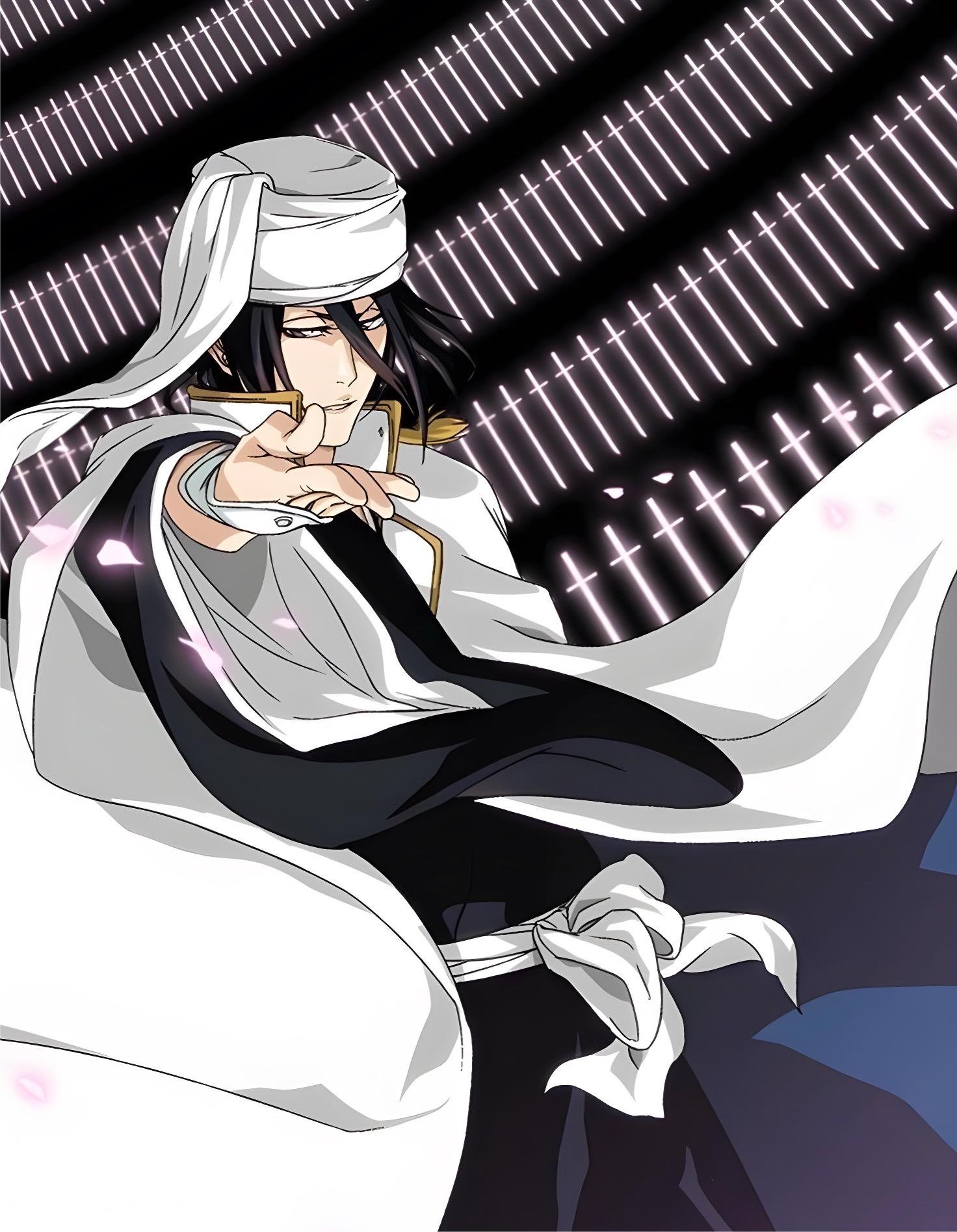 Byakuya Kuchiki - Bleach: Thousand-Year Blood War Figuarts ZERO