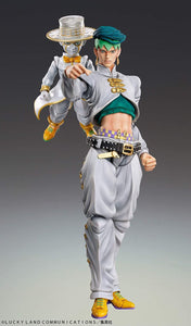 Rohan Kishibe & Heaven's Door - Medicos Super Action Statue