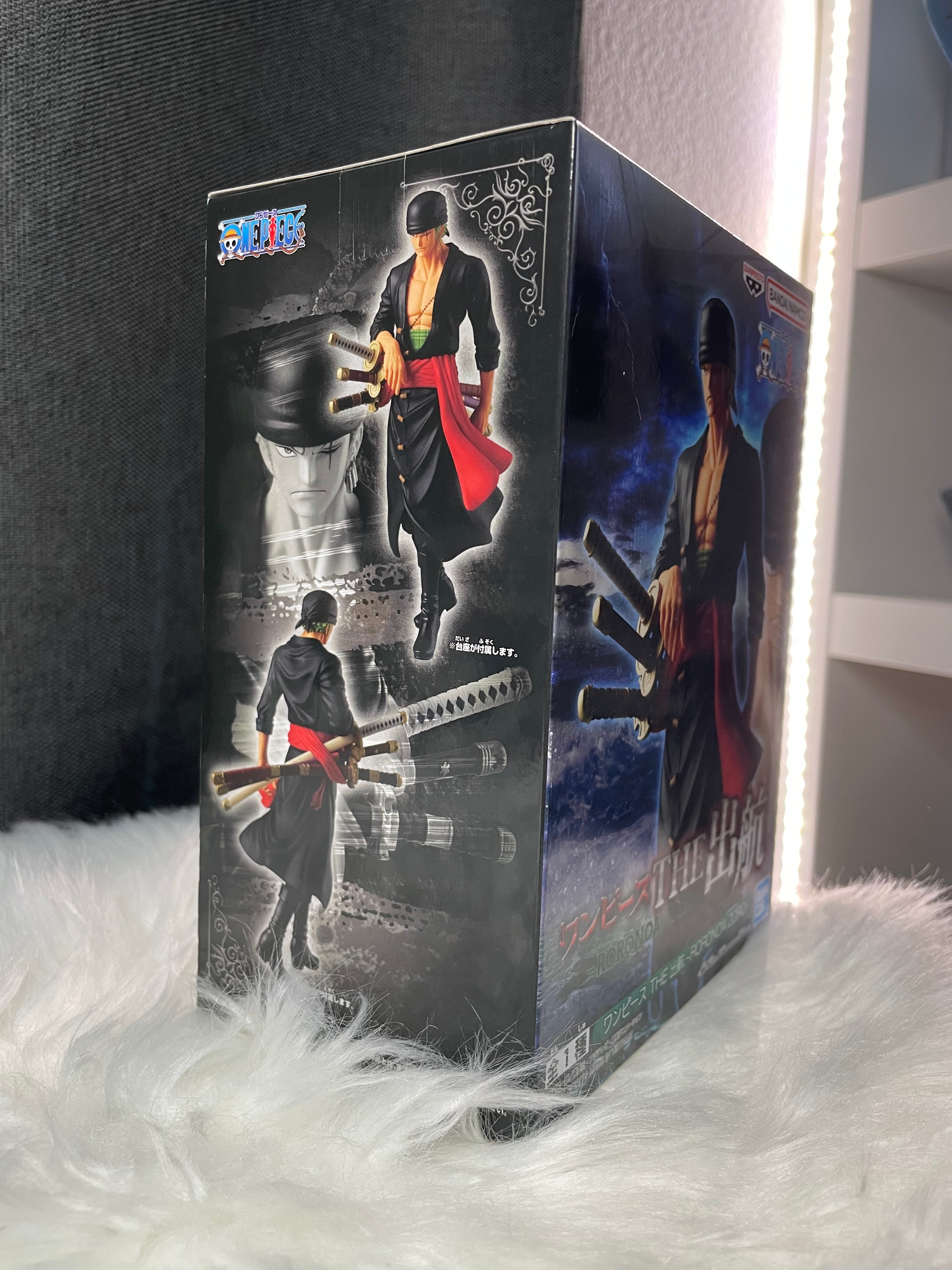 Roronoa Zoro – THE SHUKKO Figur