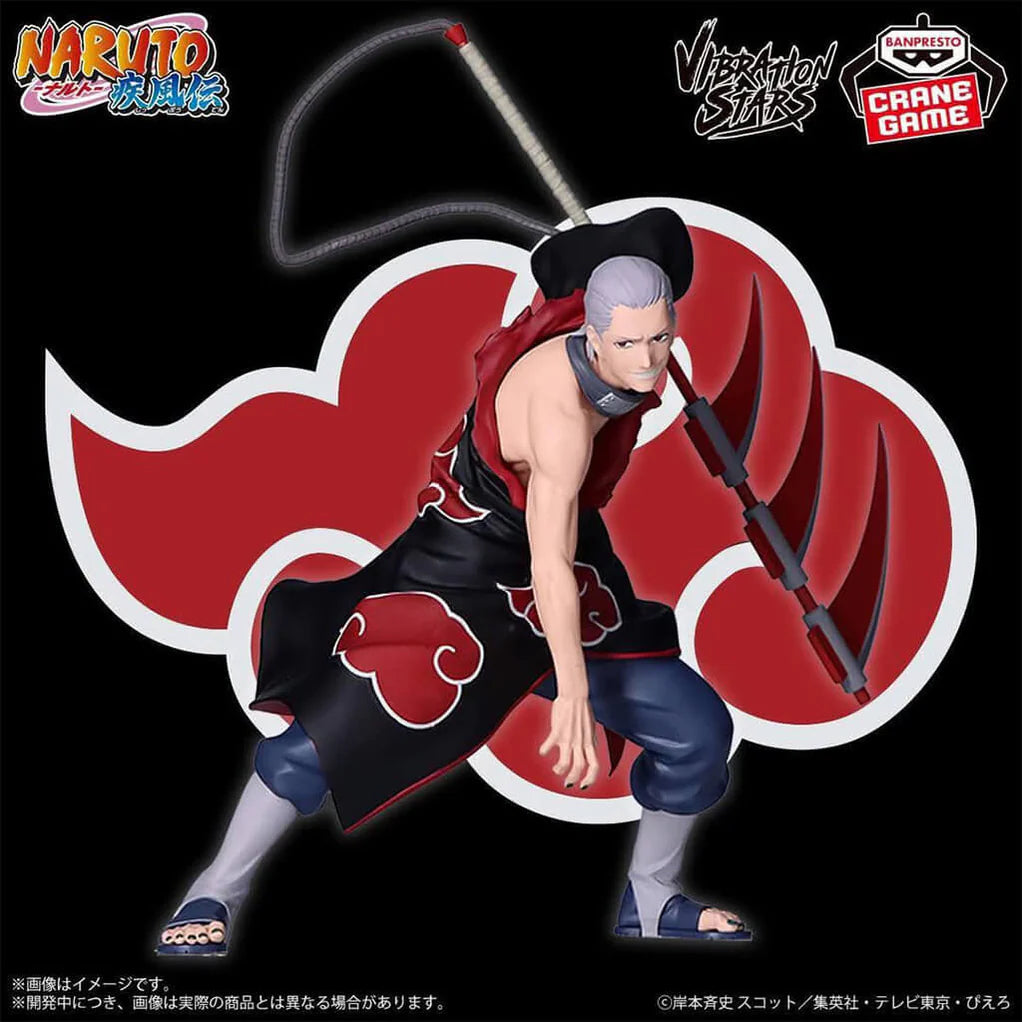 HIDAN - NARUTO SHIPPUDEN VIBRATION STARS Figure