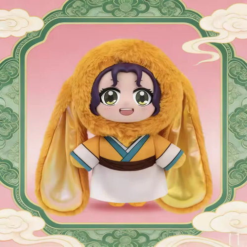 The Apothecary Diaries - EAKI Cute Pet Pavilion Plush Keychain Blind Box
