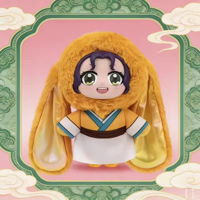 The Apothecary Diaries - EAKI Cute Pet Pavilion Plush Keychain Blind Box