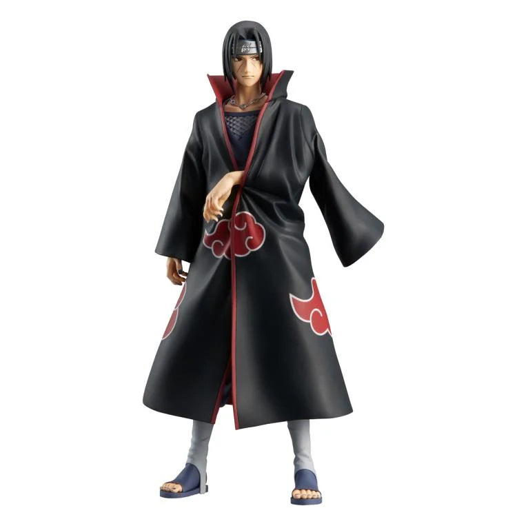 [Pre-Order] Itachi Uchiha - Naruto Shippuden Grandista Figure