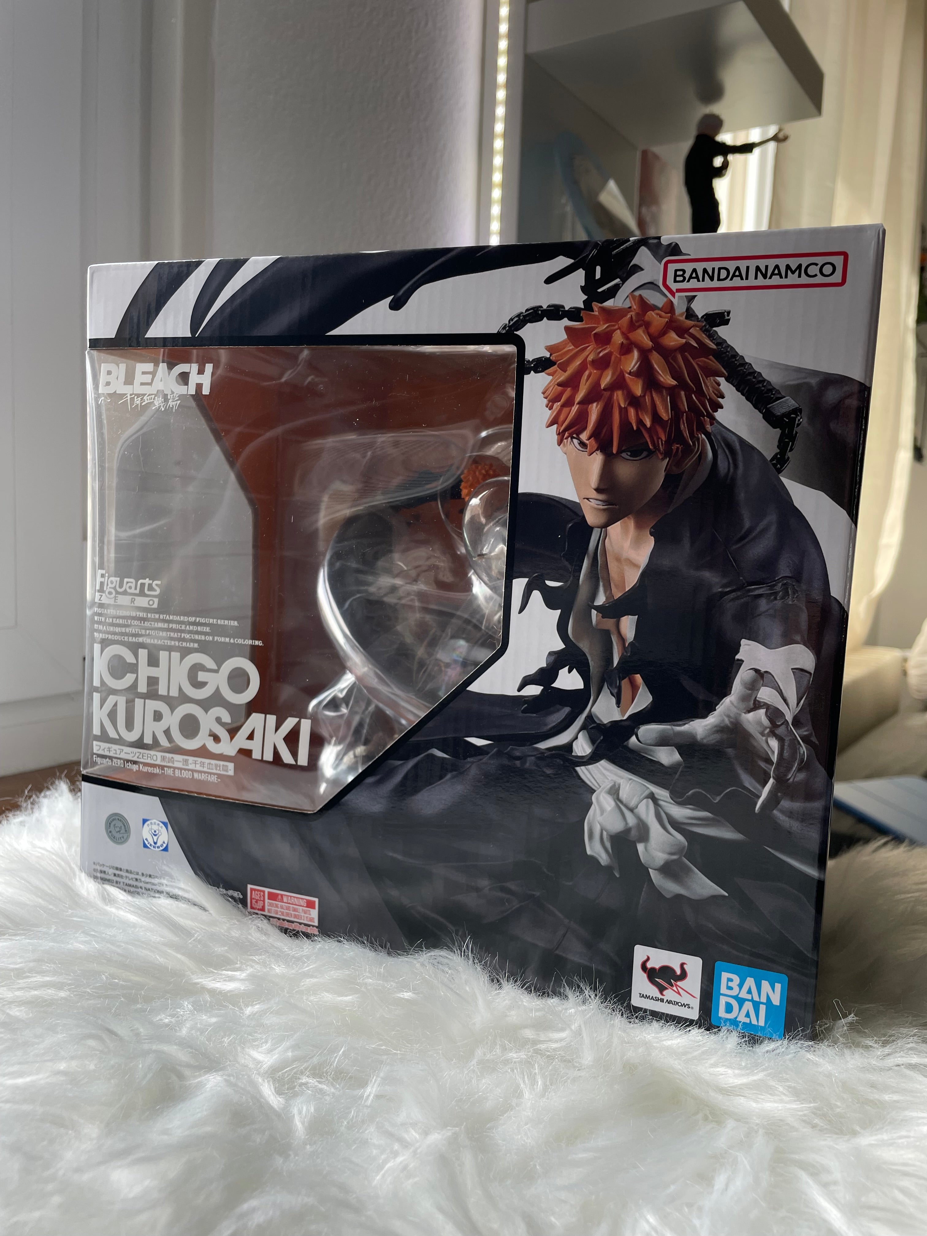 Ichigo Kurosaki - Thousand-Year Blood War Arc - Figure