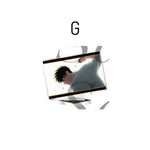 Load image into Gallery viewer, [Pre-order] Yakuza Fiance: Raise wa Tanin ga Ii - Trading Mini Plate Stand vol.1
