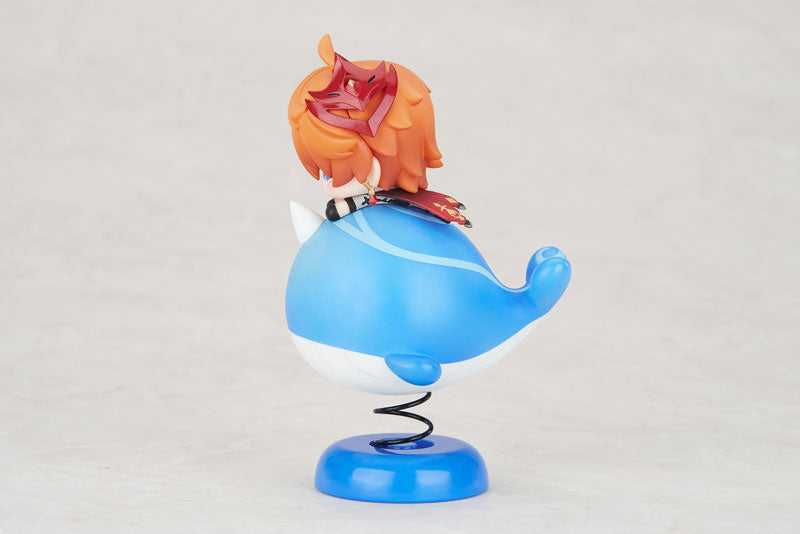 [Pre-Order] Tartaglia - Genshin Impact Chibi Chara Yurayura Stand