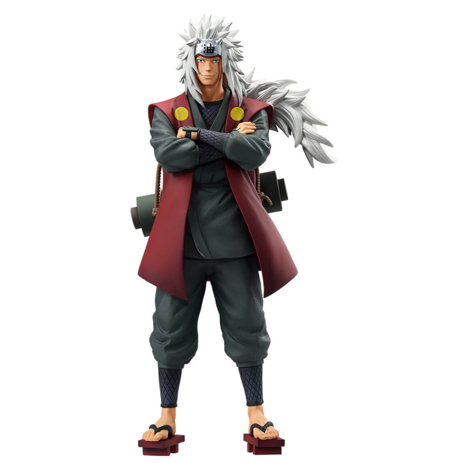 [Pre-order] Jiraiya [LOT A] Naruto - Ichiban Kuji legendary three ninjas figure