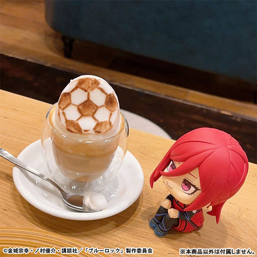 [Pre-order] Hyouma Chigiri Second Selection ver. - LookUp Blue Lock Figure