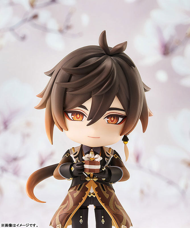 [Pre-Order] Zhongli - Nendoroid Genshin Impact