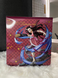 Nezuko Kamado Figuarts ZERO Advanced Demon Form