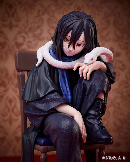 Obanai Iguro - Demon Slayer: Kimetsu no Yaiba NON Scale Figure
