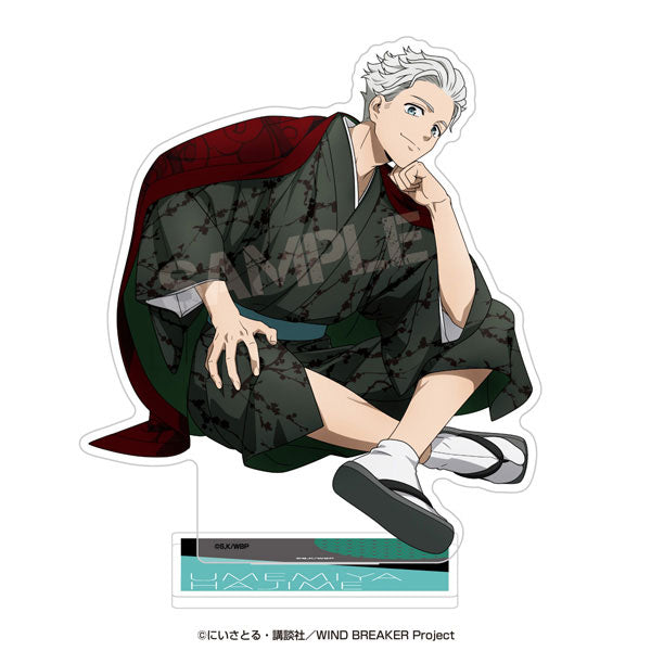 [Pre-Order] Hajime Umemiya - WIND BREAKER Acrylic Stand