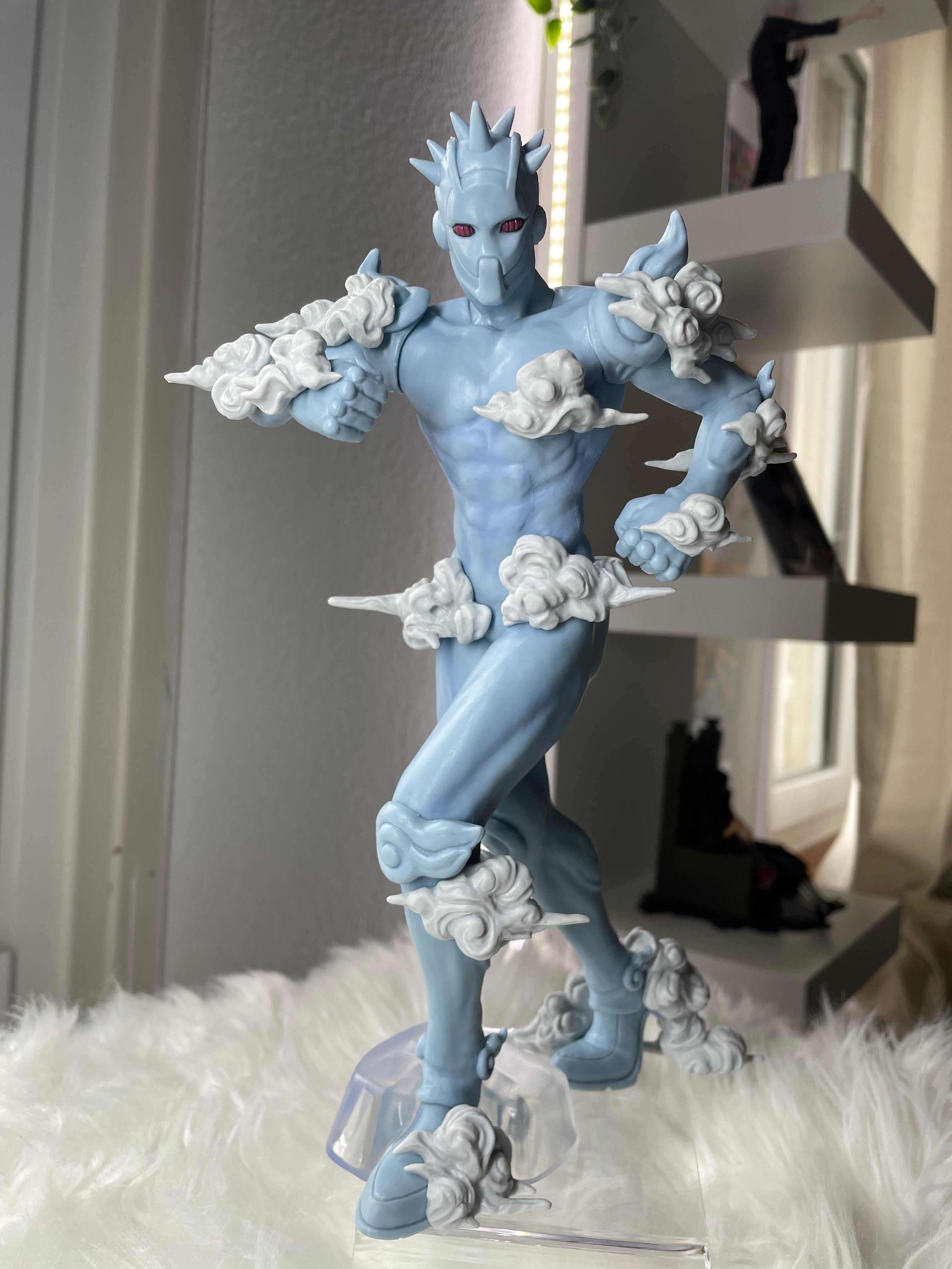 Weather Forecast
[LOT D] Ichiban Kuji Figure (JoJo's Bizarre Adventure Stand‘s assemble)