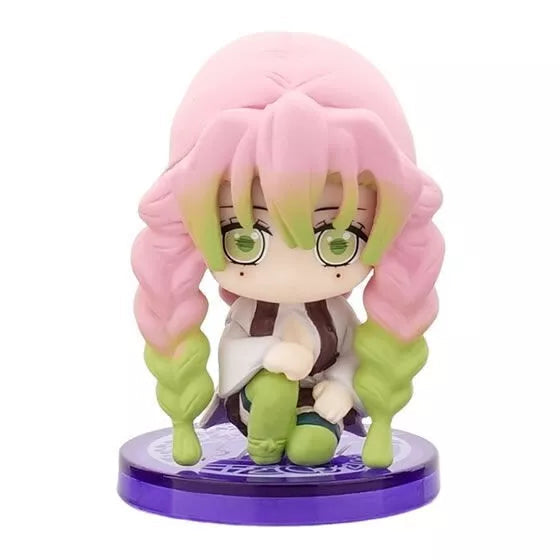 Demon Slayer - Suwarasetai Vol.5 Hashira Meeting Capsule Figures