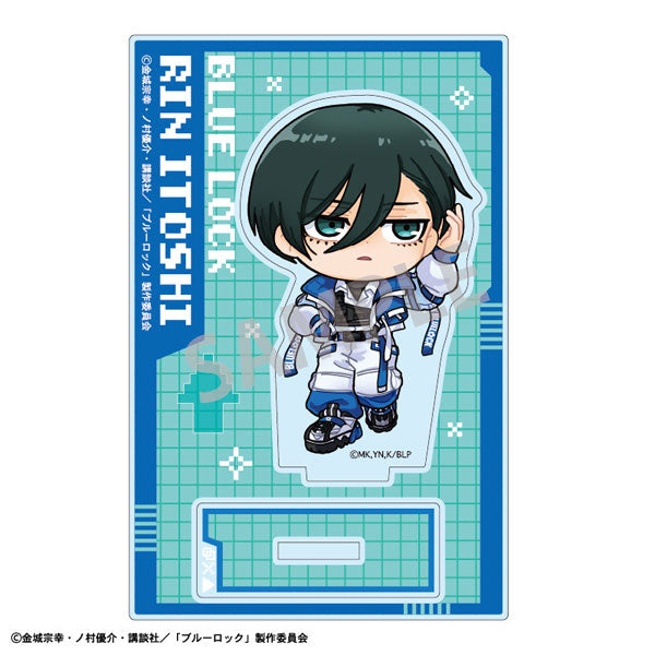 [Pre-order] Blue Lock - Cyberpunk Revival New Illustration Mini Acrylic Stand