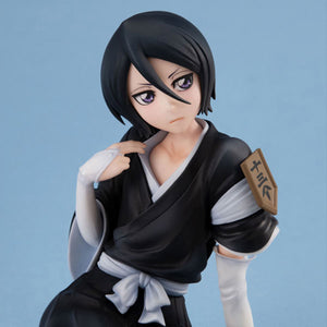 [Pre-Order] Rukia Kuchiki - Bleach: Thousand-Year Blood War Melty Princess Palm-size Complete Figure