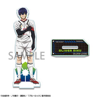 Blue Lock - Acrylic Stand Ver.2