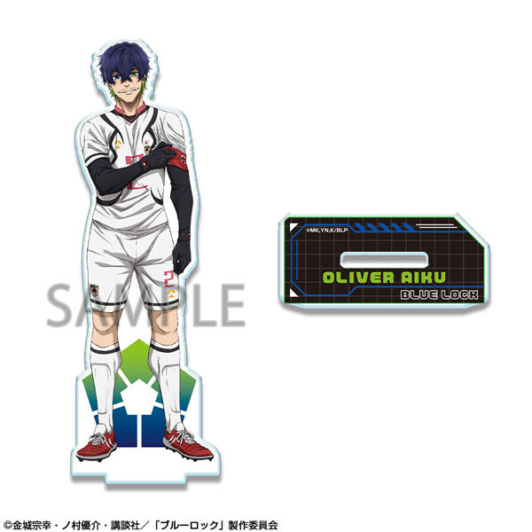 Blue Lock - Acrylic Stand Ver.2