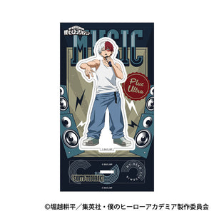[Pre-order] Shoto Todoroki - My Hero Academia U.A.BEATBOXER Acrylic Stand