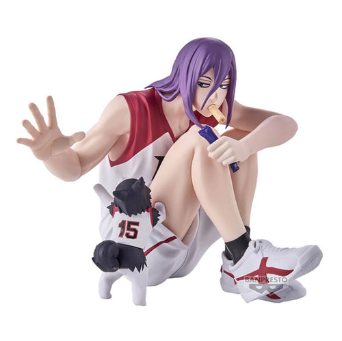 Atsushi Murasakibara & Dog - Kuroko‘s Basketball THE MOVIE LAST GAME INTERVAL Figure