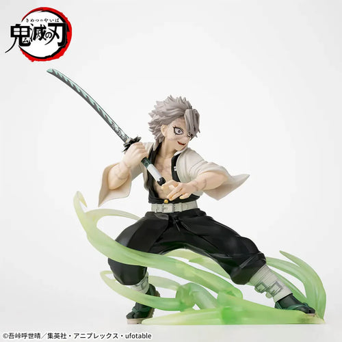 [Pre-Order] Sanemi Shinazugawa - Demon Slayer: Kimetsu no Yaiba (Hashira Training Arc) Xross Link Figure