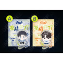 [Pre-Order] SPAKLZ 2026 WORLD TOUR POP-UP store Merch - Collection Mini Stand BLIND PACK