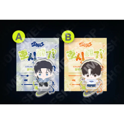 [Pre-Order] SPAKLZ 2026 WORLD TOUR POP-UP store Merch - Collection Mini Stand BLIND PACK
