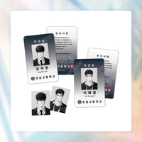 [Pre-Order] That Secretive S.O.B. - ID Card SET