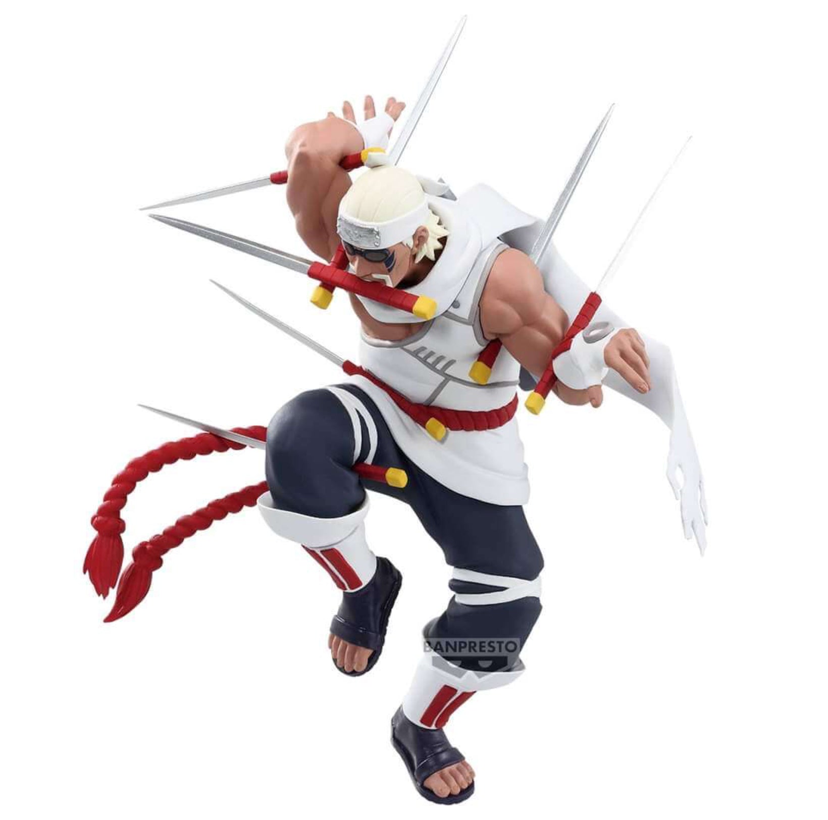 [Pre-order] Killer Bee - Naruto Vibration Stars Figure