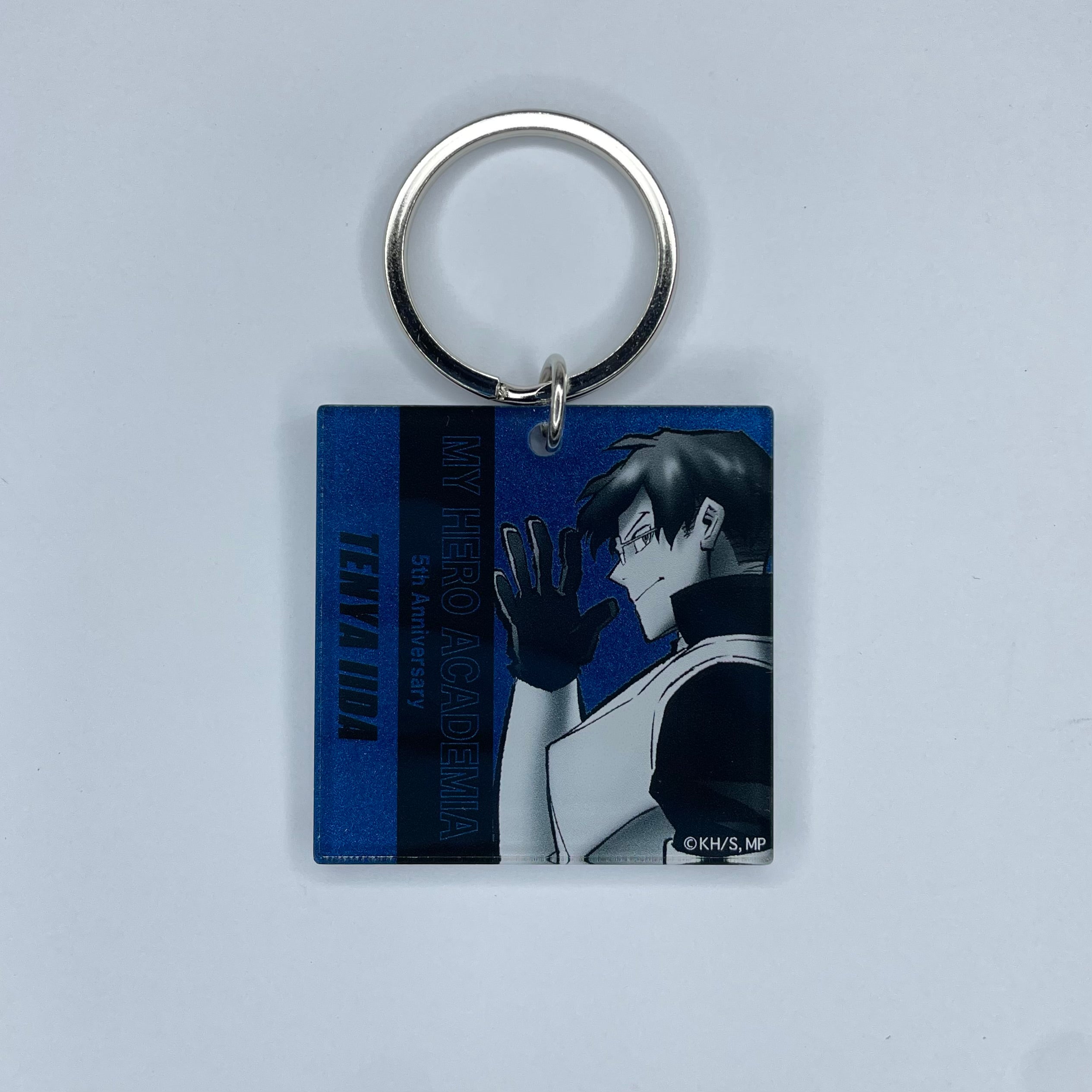 My Hero Academia Metallic Acryl Keychain 5th Anniversary Ver.