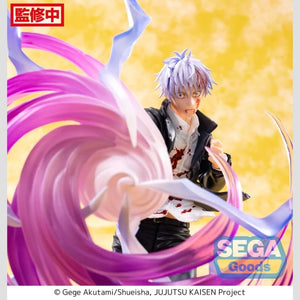 [Pre-order] Satoru Gojo - Jujutsu Kaisen Luminasta Hollow Purple Figure