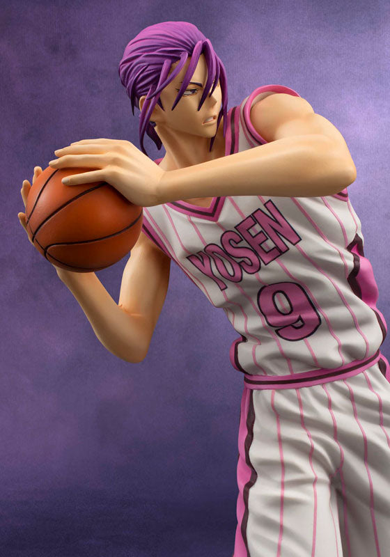 [Pre-order] Atsushi Murasakibara - Kuroko‘s Basketball 1/8 Complete Figure