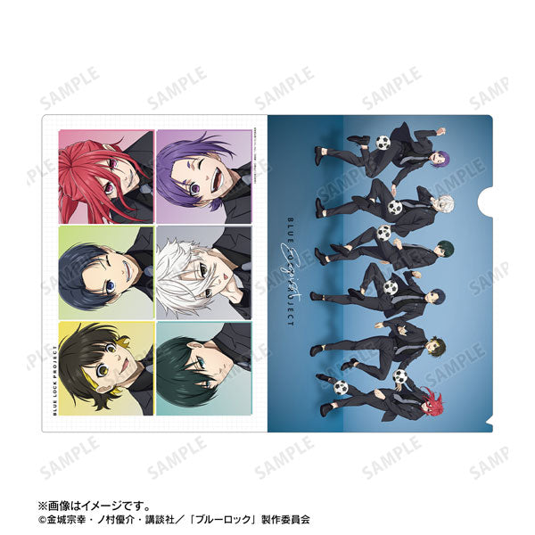 [Pre-Order] Blue Lock Group Suit Model ver. Clear File