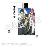 Load image into Gallery viewer, Blue lock Trading Hologram Card
