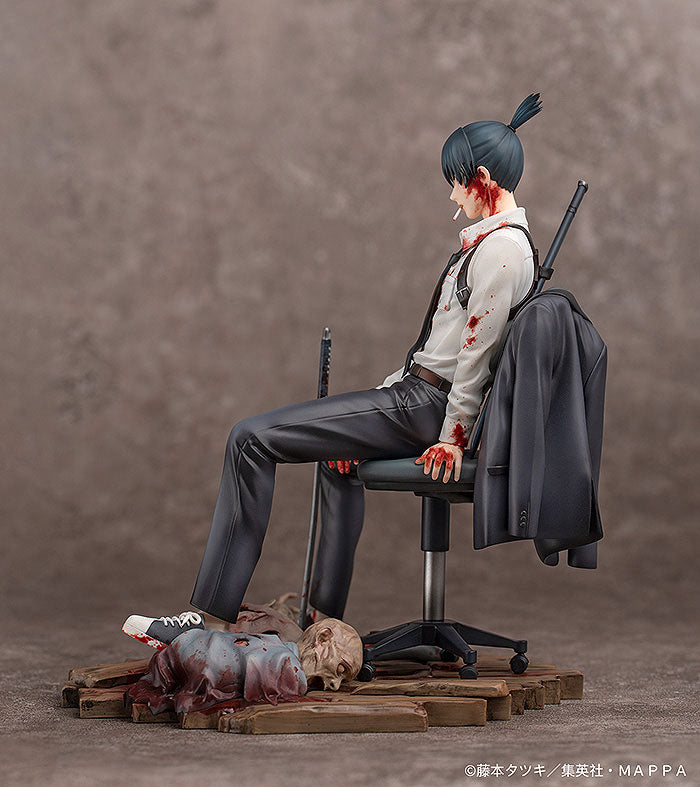 [Pre-order] 1/7 Aki Hayakawa Chainsaw Man Figure