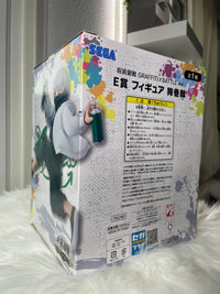 Toge Inumaki [LOT E] Sega Lucky GRAFFITI X BATTLE Figur