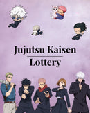 Lottery - Jujutsu Kaisen