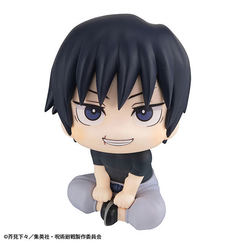 [Pre-order] Toji Fushiguro - LookUp Jujutsu Kaisen Complete Figure